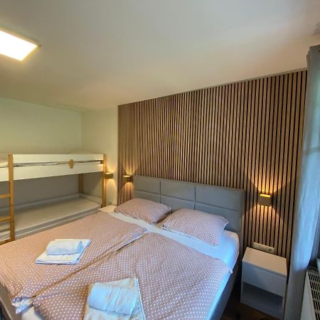 Moelltaler Gletscher Apartment 플래타취 외부 사진